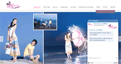 Desktop Screenshot of aocuoimailisa.vn